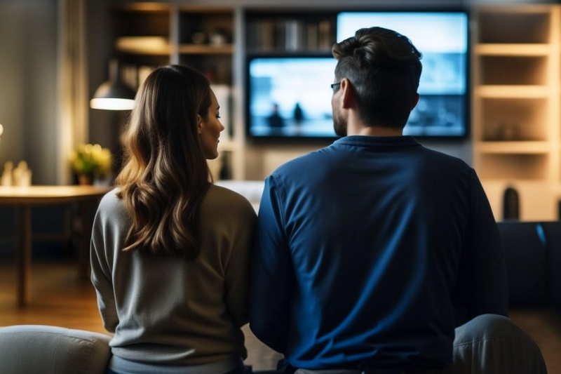 Просмотр кино