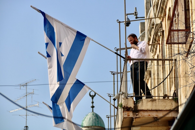 флаг израиля