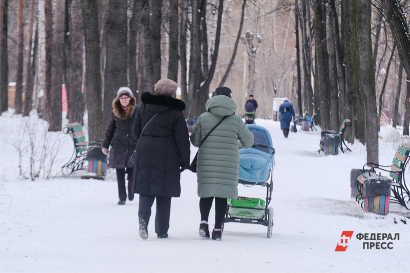 Дорожки в парке