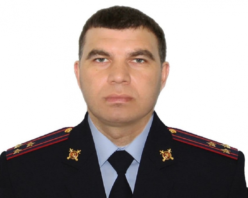 Руслан Дауров возглавлял полицию Каменска-Уральского