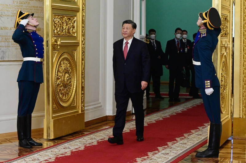 Китай воспринимает Россию в качестве безопасного соседа