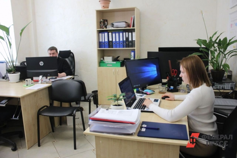 В Екатеринбурге не хватает офисов