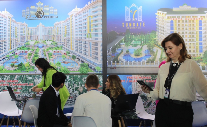 Уральцам предлагают элитное жилье в Турции