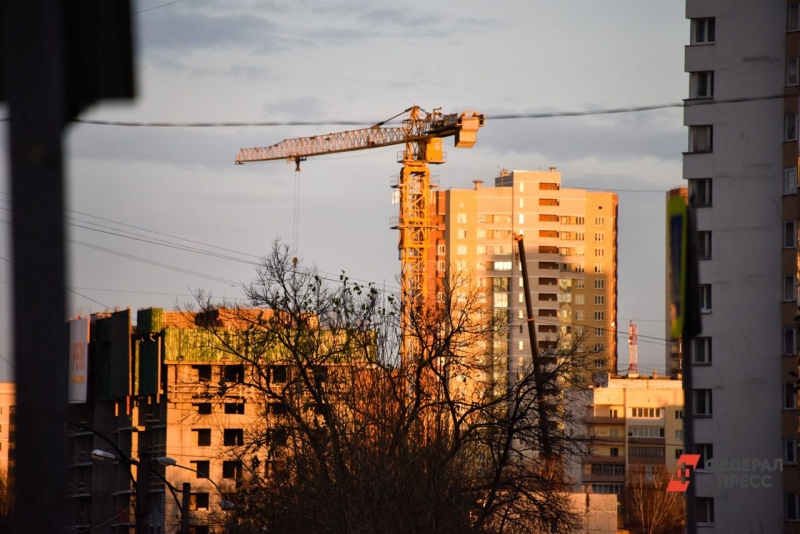 Почему растут цены на жилье в Екатеринбурге