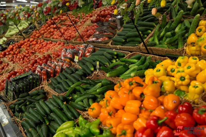 За продуктами нужно приходить на ярмарку