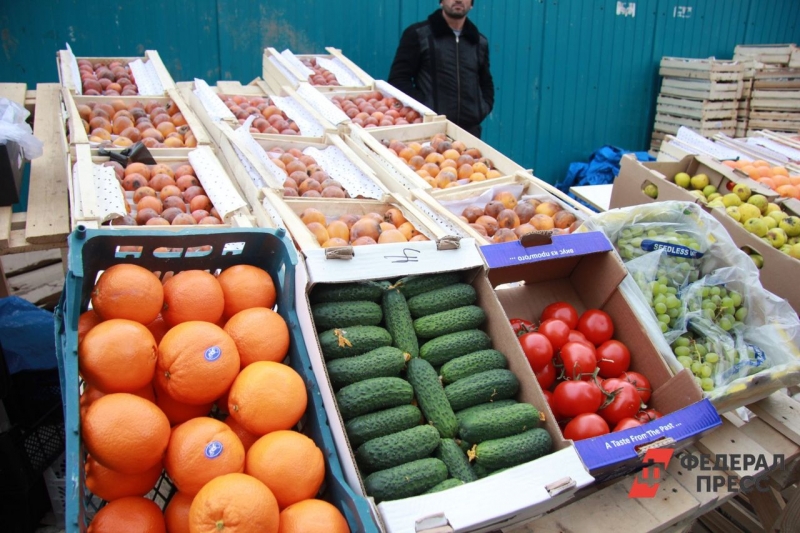 Начали расти цены на мясо и овощи