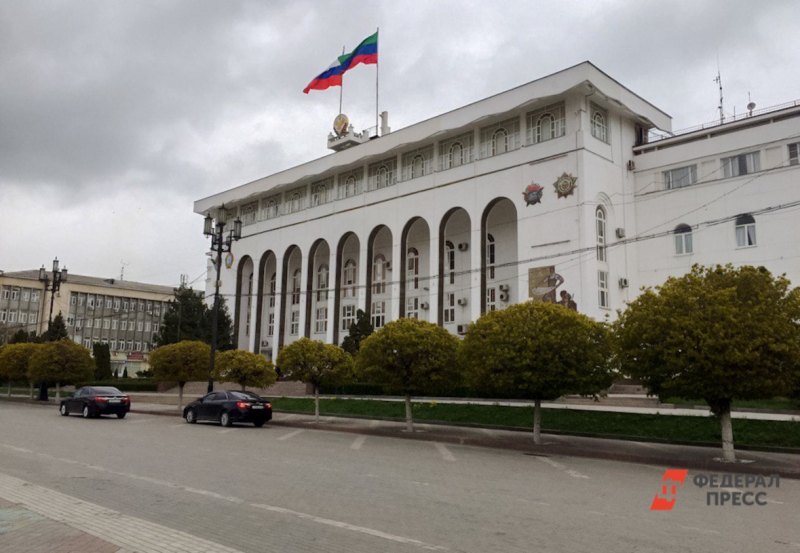 правительство Дагестана