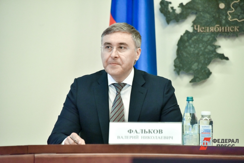 Министр Валерий Фальков