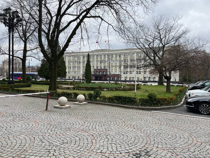 Столица ТКВ Владикавказ был 160 лет