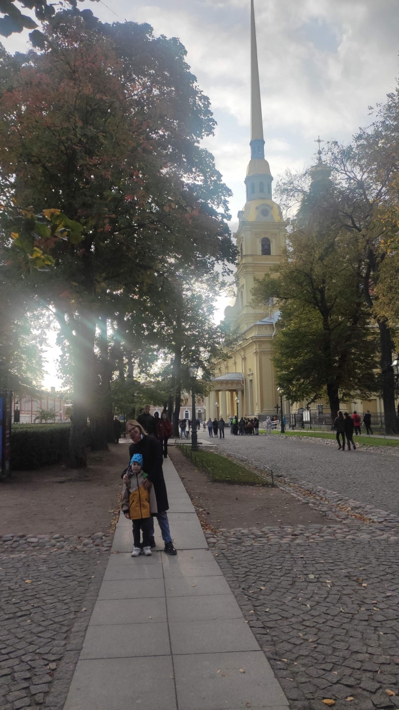 В Санкт-Петербурге есть что посмотреть в любое время года