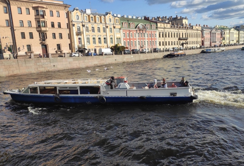 В Санкт-Петербурге есть что посмотреть в любое время года