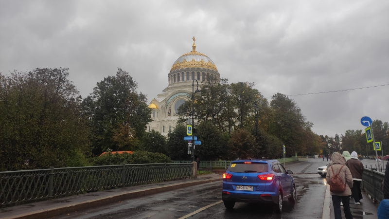 В Санкт-Петербурге есть что посмотреть в любое время года