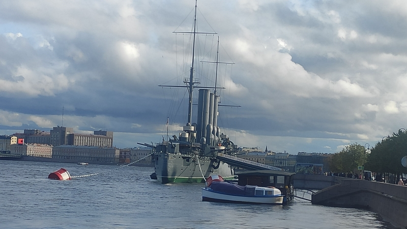 В Санкт-Петербурге есть что посмотреть в любое время года