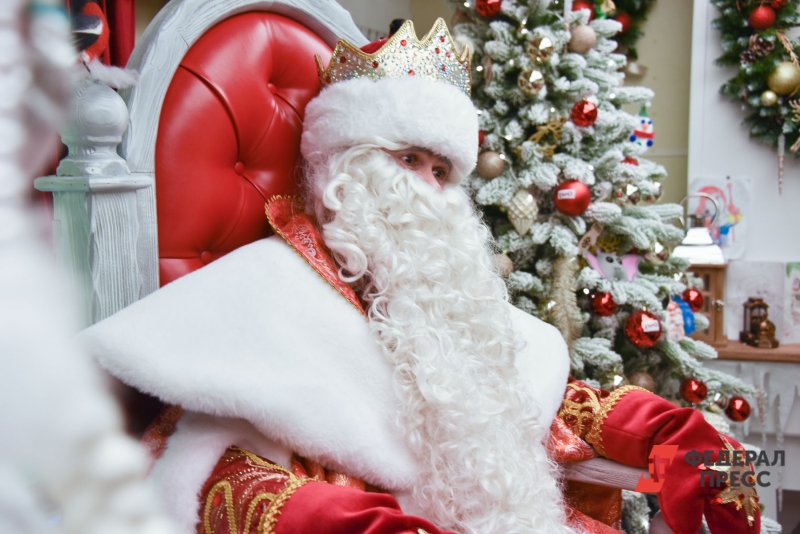 Дед Мороз посетит 80 городов России