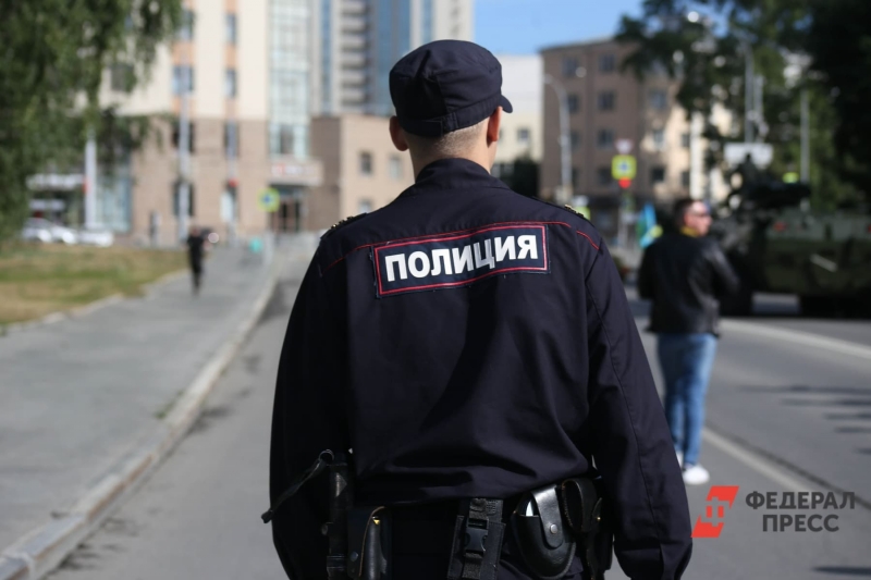Водителя с флагом Палестины заметили полицейские в Ставрополе