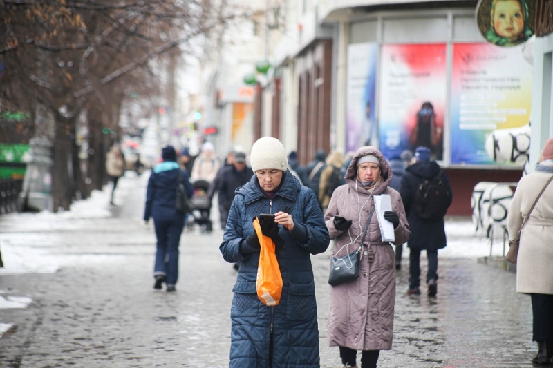 пожилые женщины