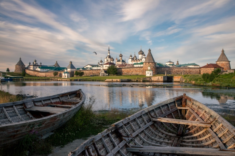 Соловки