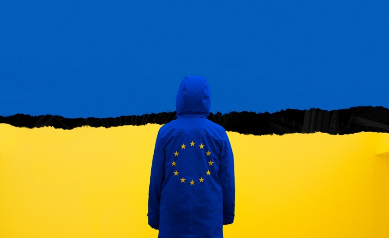 Украина, Евросоюз