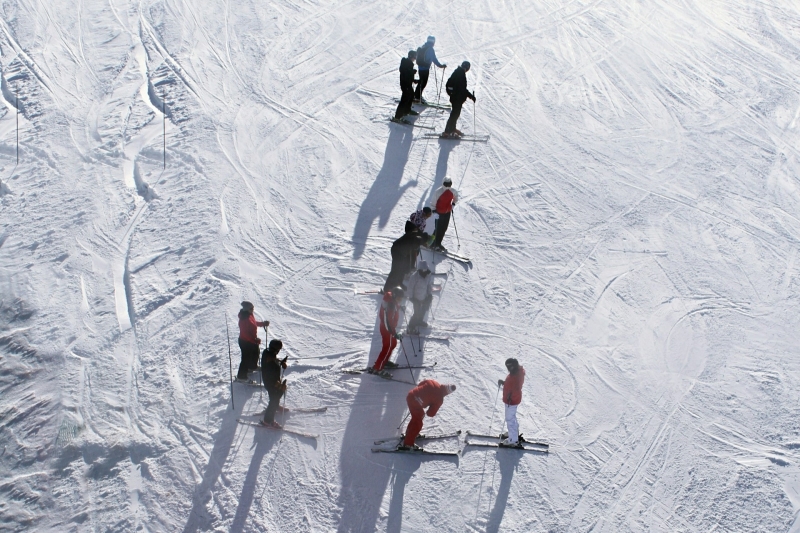 На всех горнолыжных курортах РФ будет комфортно как новичкам, так и любителям, профессиональным спортсменам