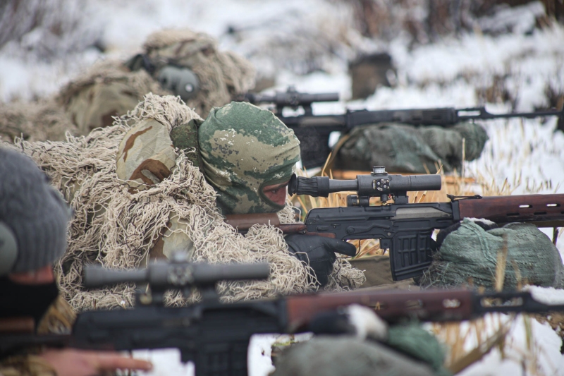 Военные эксперты прогнозируют успехи российских войск на фронте