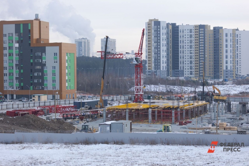 Рынок жилья в России зависит от льготной ипотеки