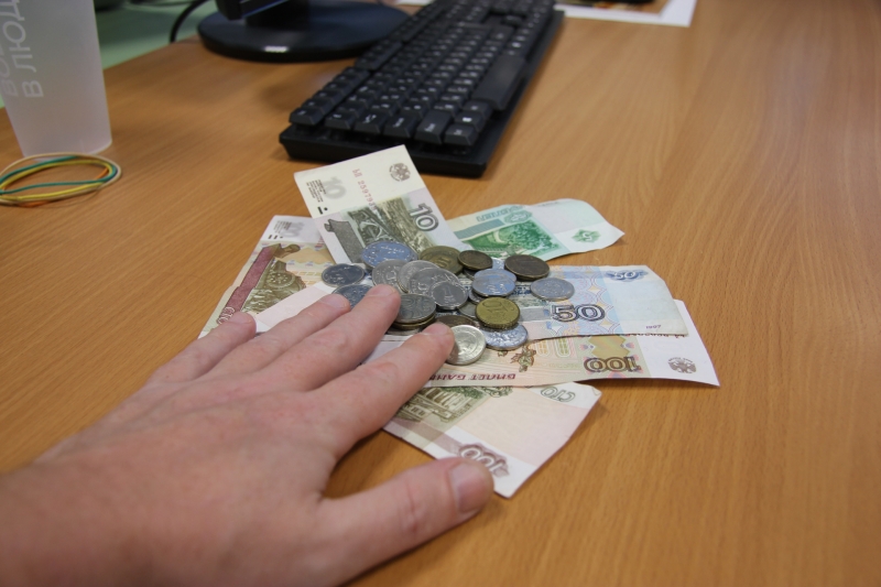 Информацией о зарплатах поделились в Кировстате