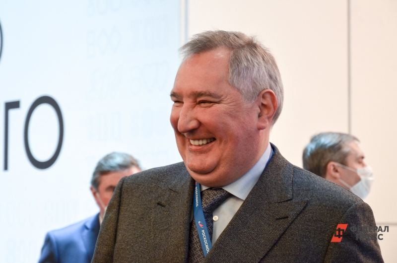 Дмитрий Рогозин привел аргумент в пользу своей позиции