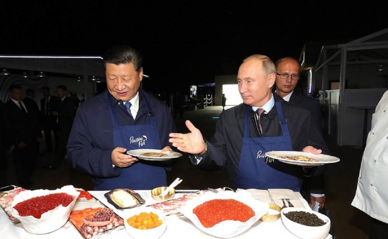Жириновский предсказывал, что в торговых войнах между Китаем и США, победителем станет Китай