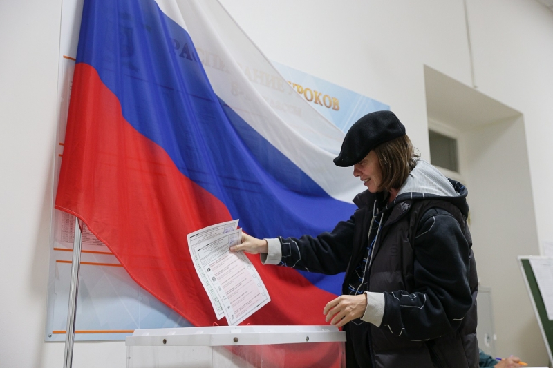 Агафонов: на предстоящих выборах России выиграет новый лидер