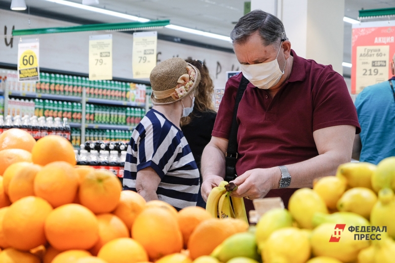 В целом по стране продукт подорожал за год на 40,6 % – до 190,2 рубля за кг