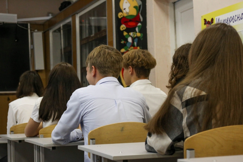 Участниками «БумБатла» стали 52,3 тысячи человек, которые учатся в 409 школах Красноярского края