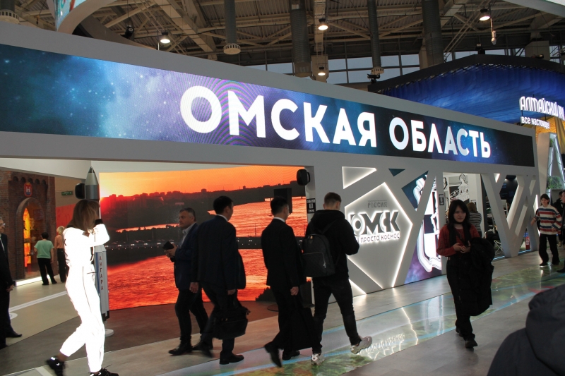 Сибирь в новом году ждут многочисленные деловые события, в том числе международного уровня