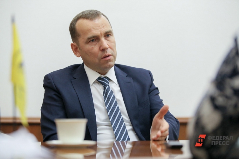 У Вадима Шумкова высокие шансы на переизбрание