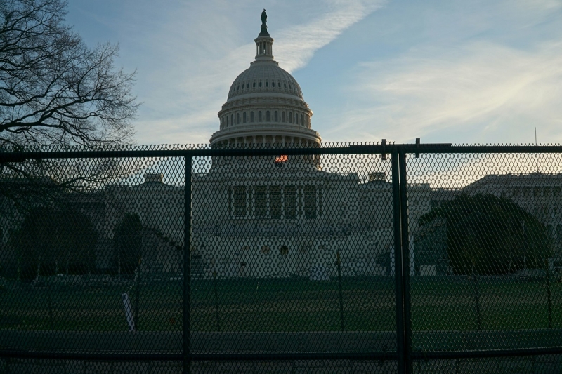 капитолий сша