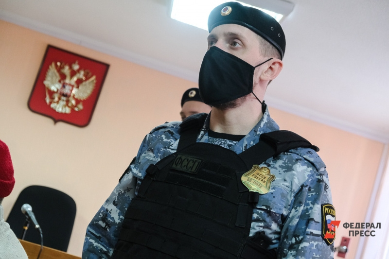 Пристав
