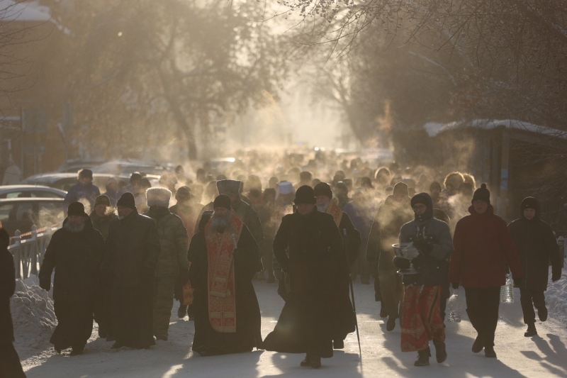 В Екатеринбурге отметили День святой Екатерины