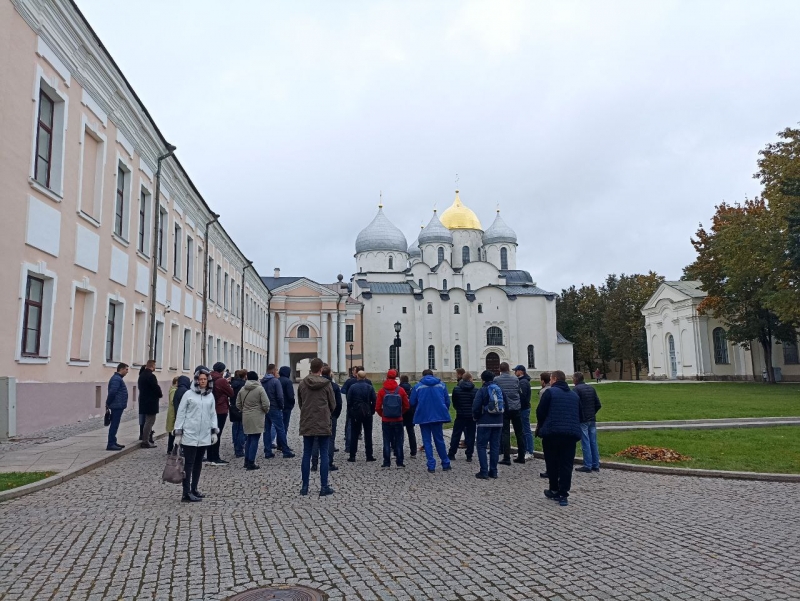 50 % турпотока в Петербурге приходится на культурно-познавательный туризм