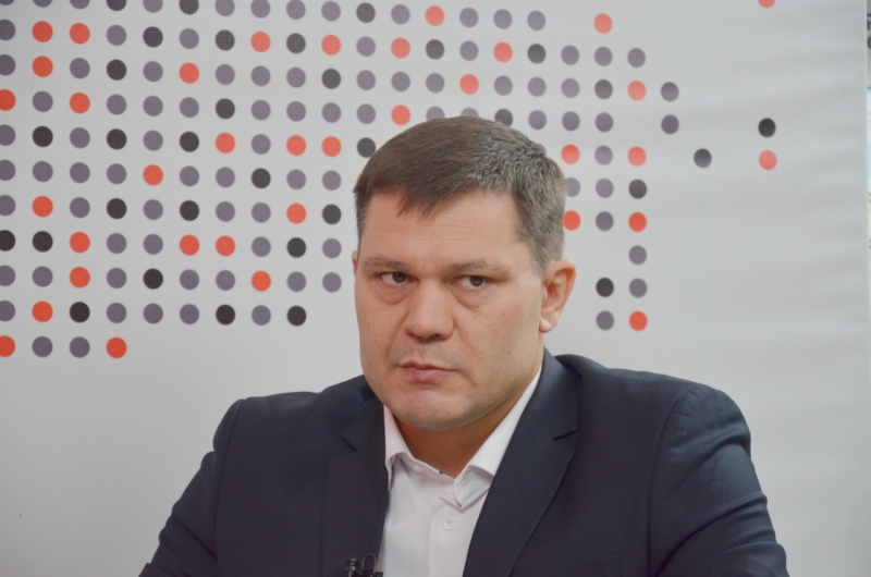 Сергей Воропанов призвал подчиненных сохранять бдительность