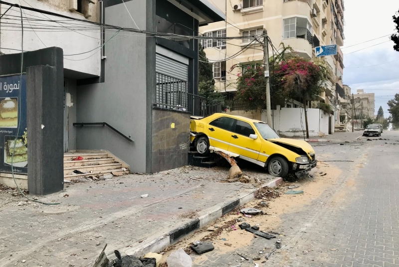 Сектор Газа