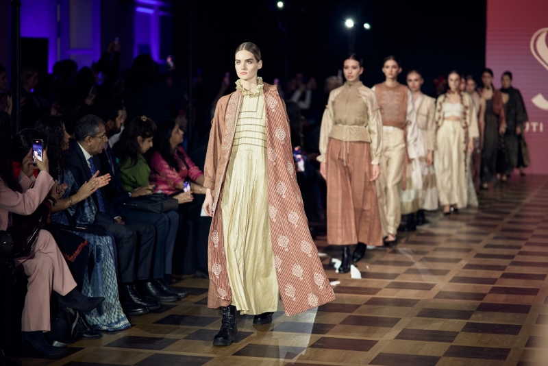 Международный форум BRICS+ Fashion Summit объединяет всех людей моды