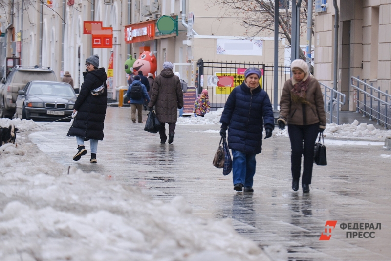 Аномальное тепло придет почти во все регионны России