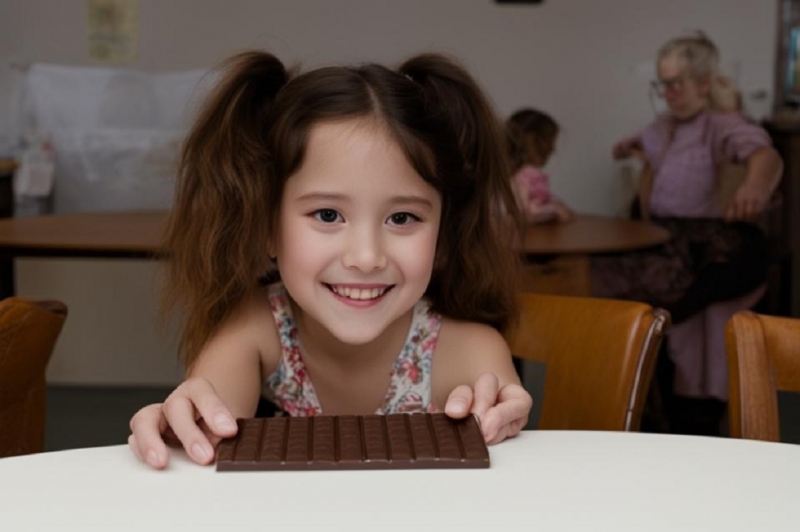 Темный шоколад улучшает когнитивные способности