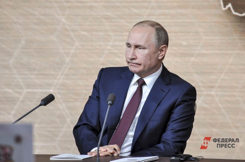 Путин прокомментировал удар по Белгороду