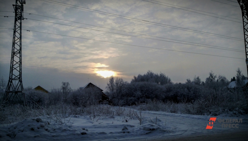 Электричество в поселках Челябинской области восстановили