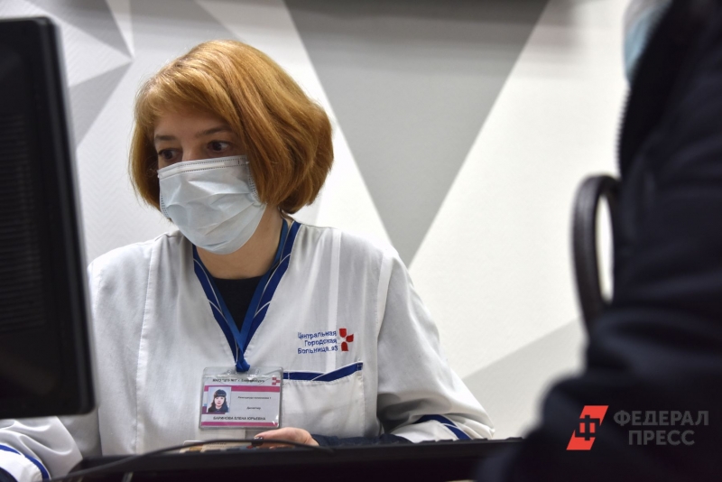 Волгоградцам понадобятся маски для посещения больниц