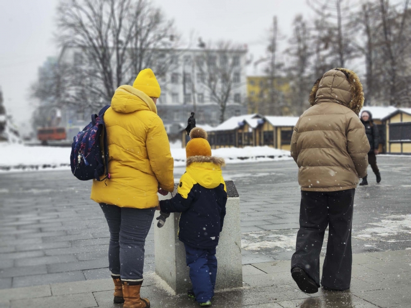 Родителям предложили решить, отпускать ли ребенка