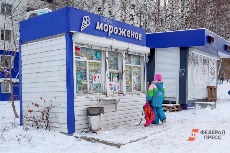 Алкогольное мороженое в России будет продаваться взрослым