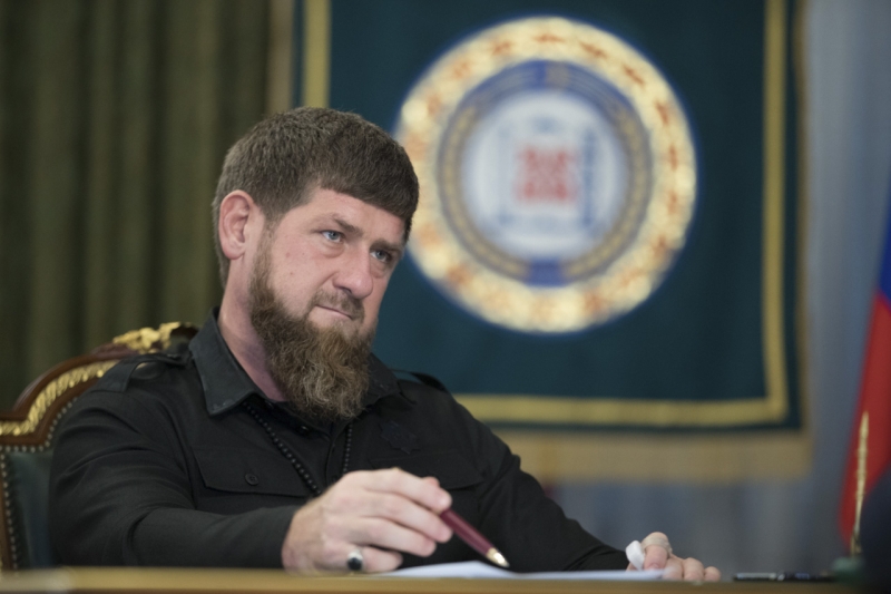 Кадыров просит помощи у Аллаха