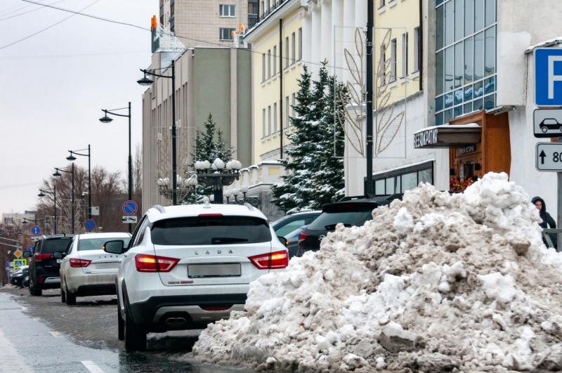 Чего ждать от кубанской зимы на выходных