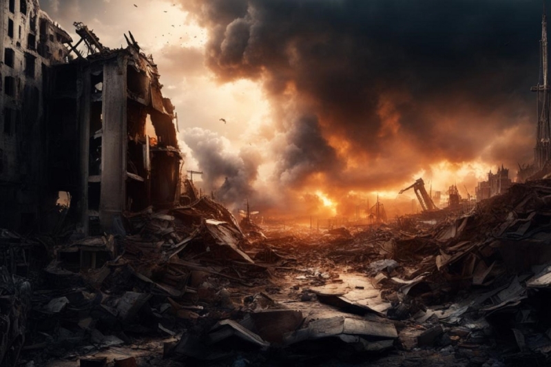 Катастрофа